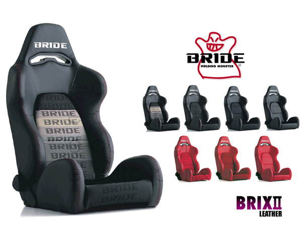 Click into:BRIX-II and Check detailed